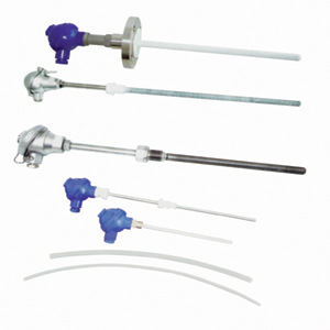 Corrosion resistant thermocouple