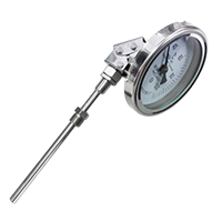 WSS-481 Bimetal Thermometer