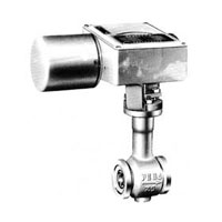 ZAJZ-64 electric eccentric rotary regulating valve