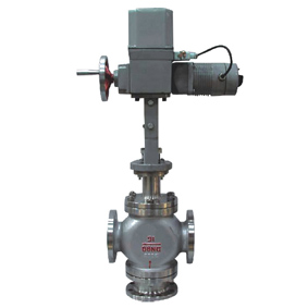 ZAZQ-40 electric three-way control valve