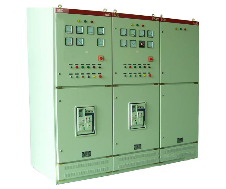 Low-voltage switchgear GGD type (fixed)
